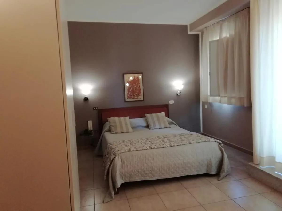 Residence La Palma Catania Hotel