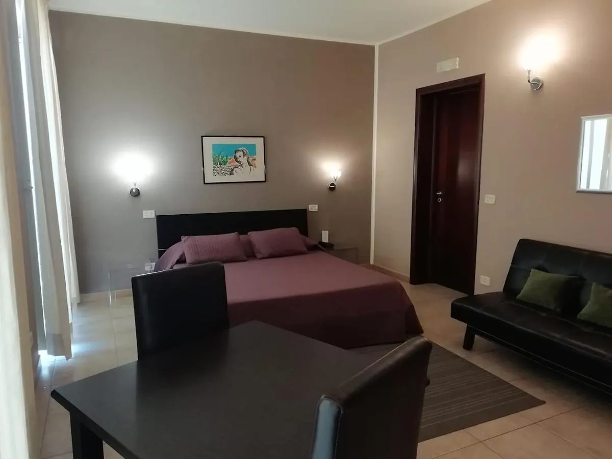 Residence La Palma Catania Italy