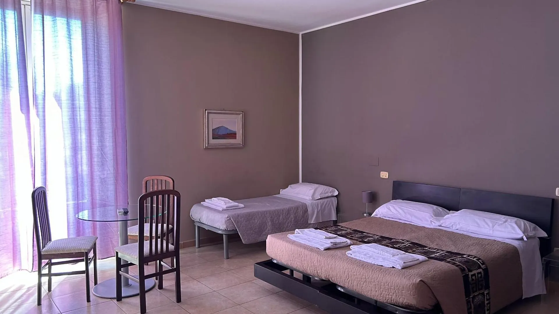 Residence La Palma Catania Hotel