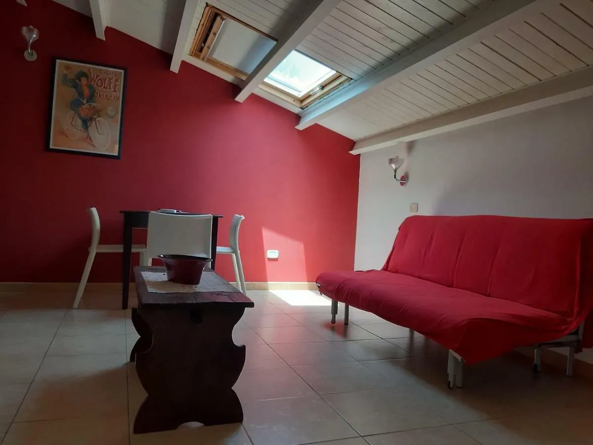 Residence La Palma Catania Italy