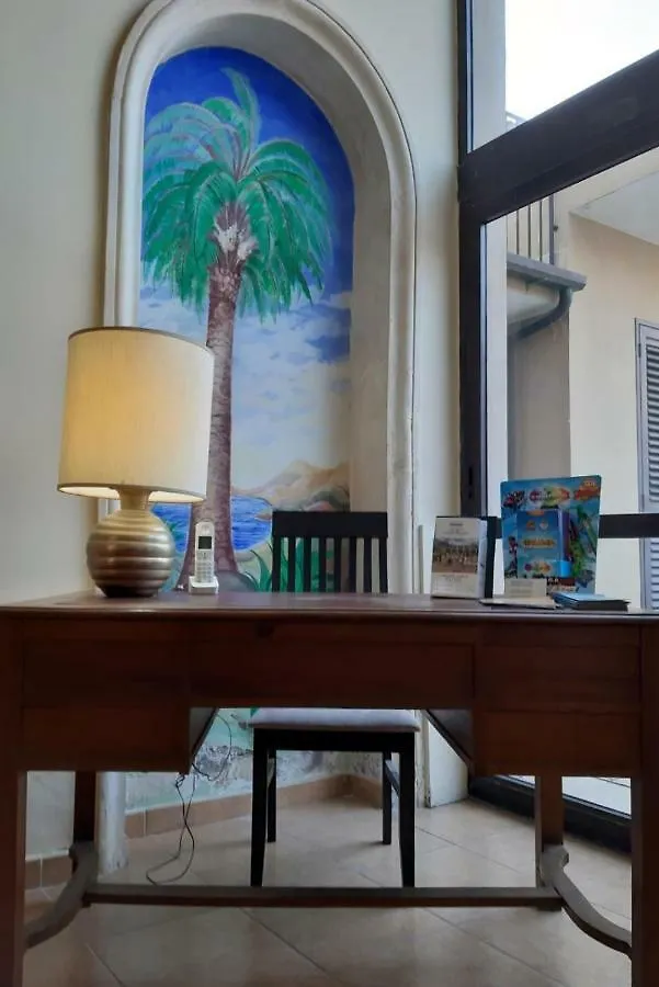 Hotel Residence La Palma Catania
