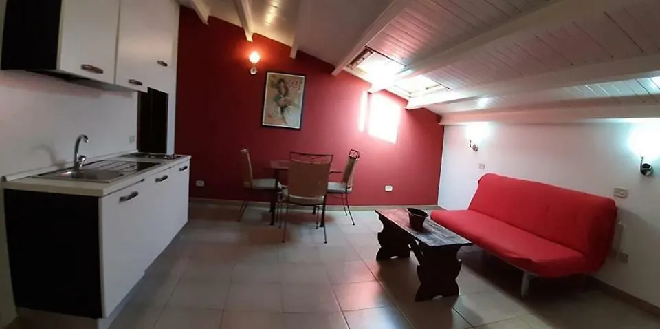 Residence La Palma Catania Hotel